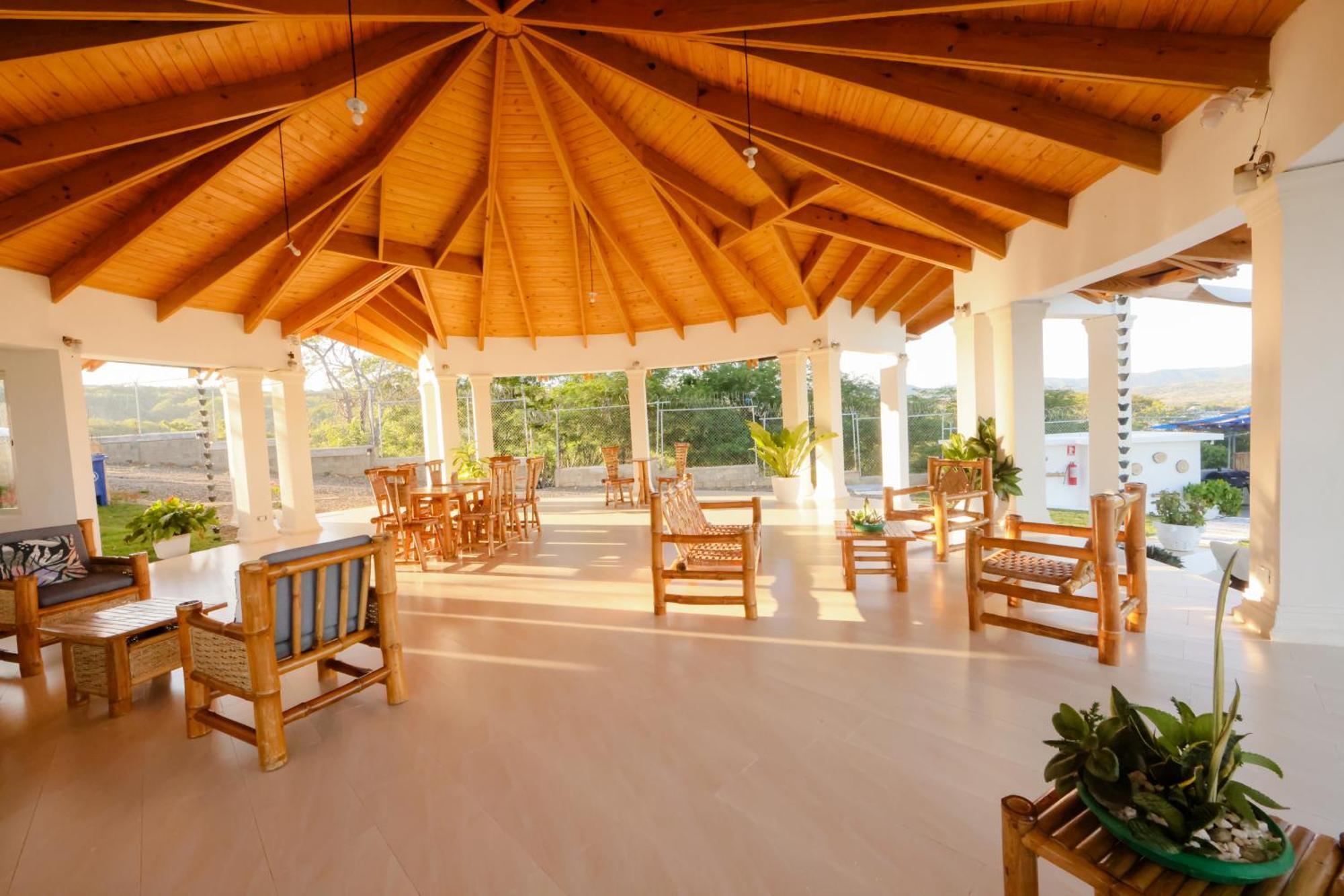 Hotel Don Bululo Camping Lodge بونتا روسيا المظهر الخارجي الصورة