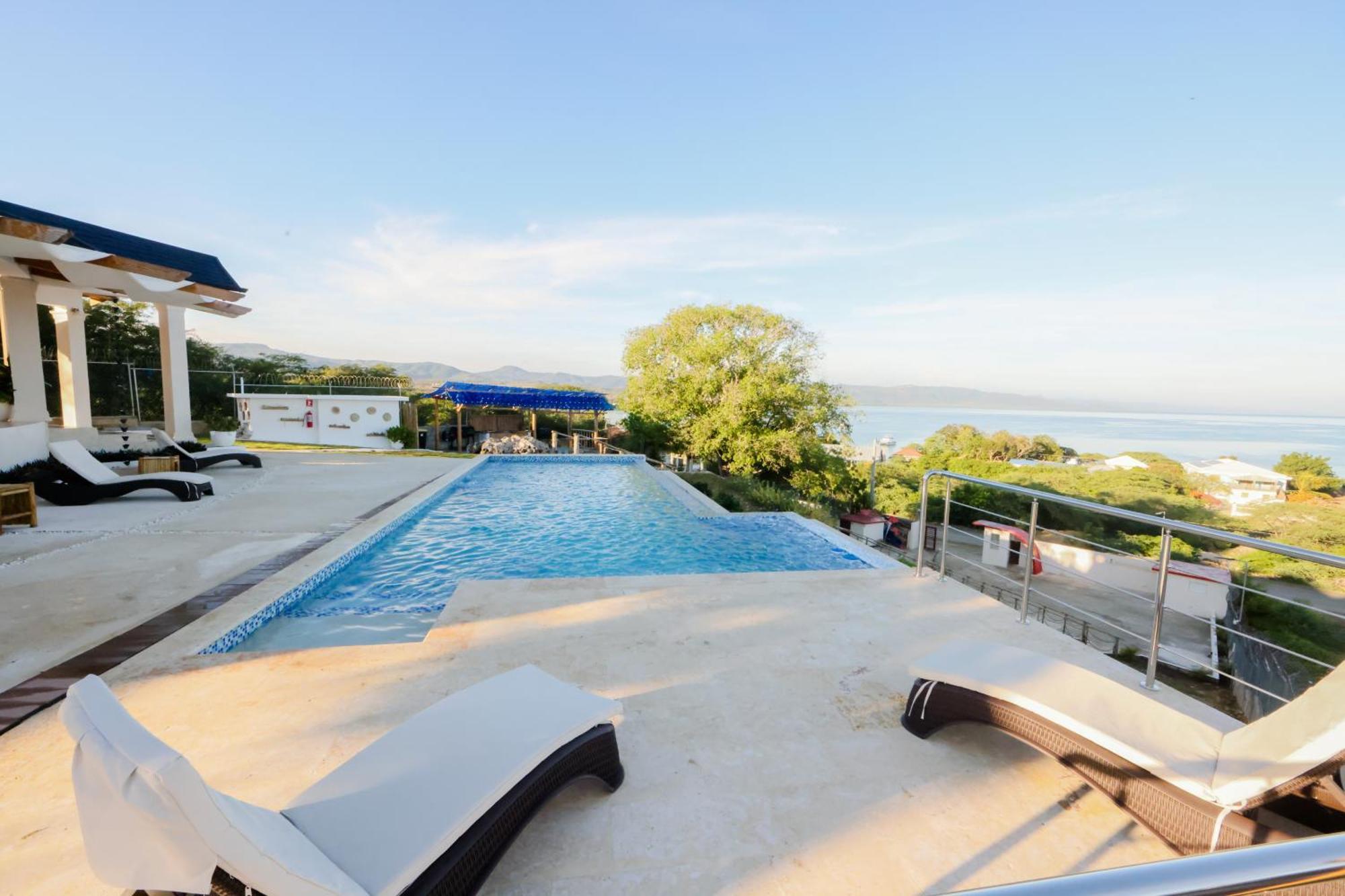 Hotel Don Bululo Camping Lodge بونتا روسيا المظهر الخارجي الصورة